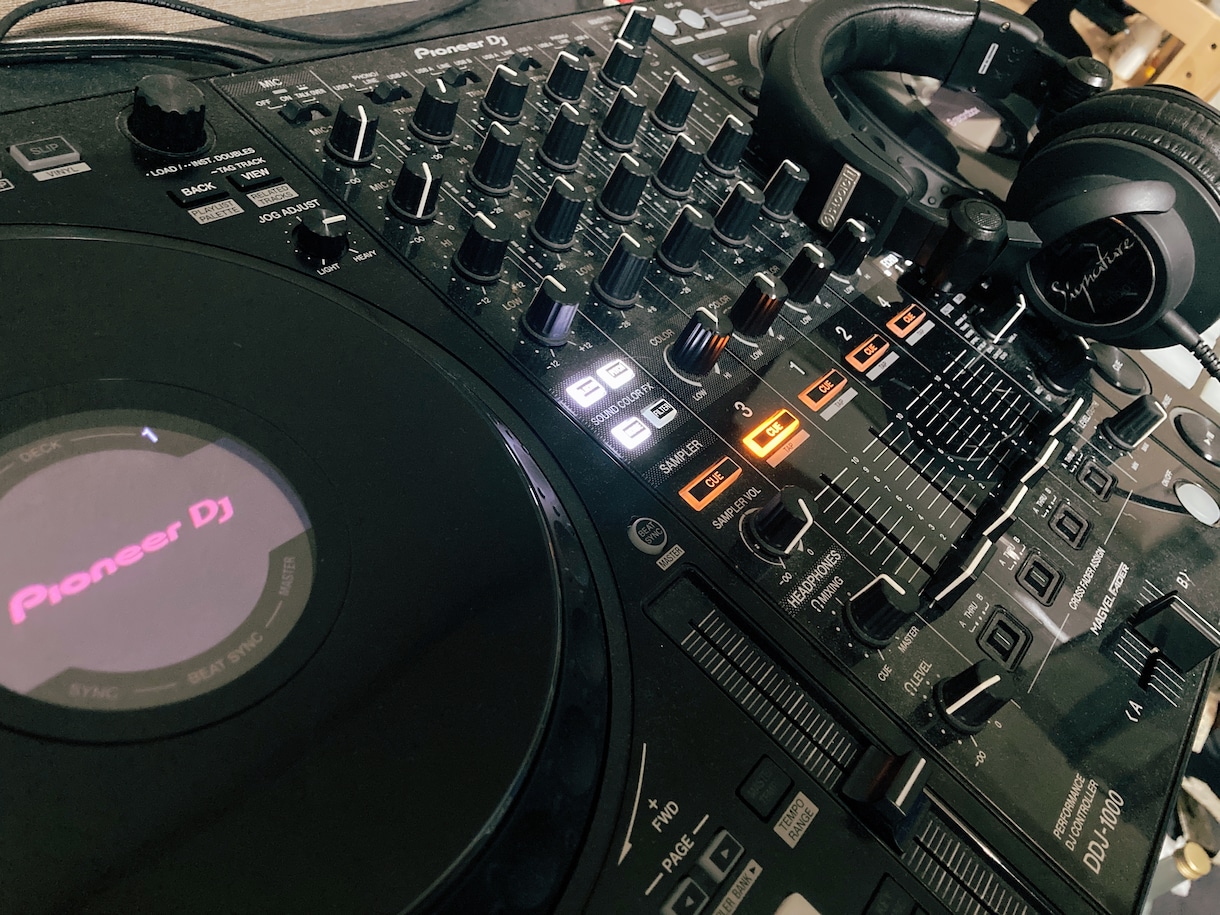 EDM、ハウスのミックス、マスタリング承ります 重低音！かつバランスの良い楽曲に仕上げます！ イメージ1