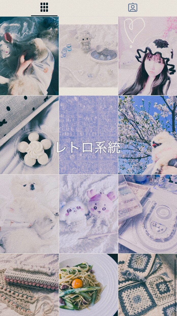 写真色彩加工いたします 色味が統一された可愛いSNS作りのお手伝いをいたします イメージ7