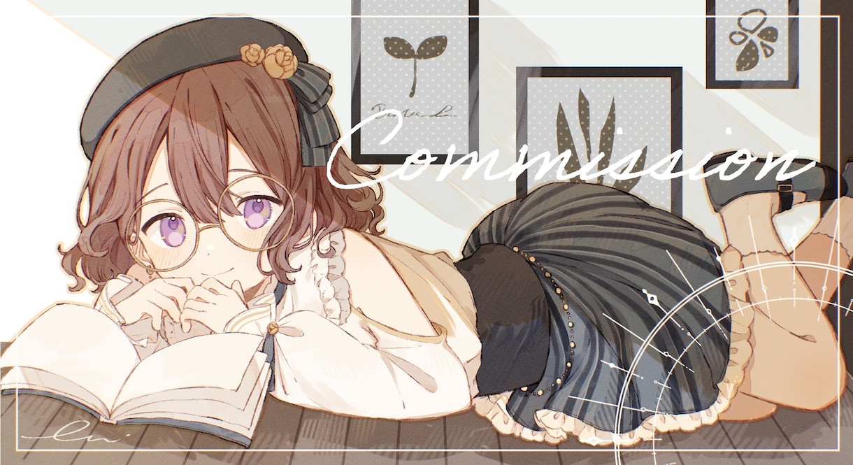 Youtubeのサムネイルイラストを描きます 配信・MV用のイラストをお求めの方へ イメージ5