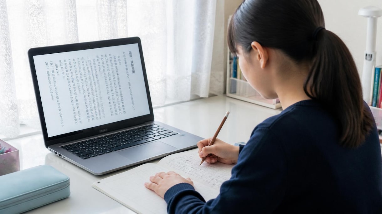 中学受験☆国語のテキスト・模試・過去問を解説します 慶應義塾大学卒の現役塾講師が「正しい」解き方を解説します！ イメージ2