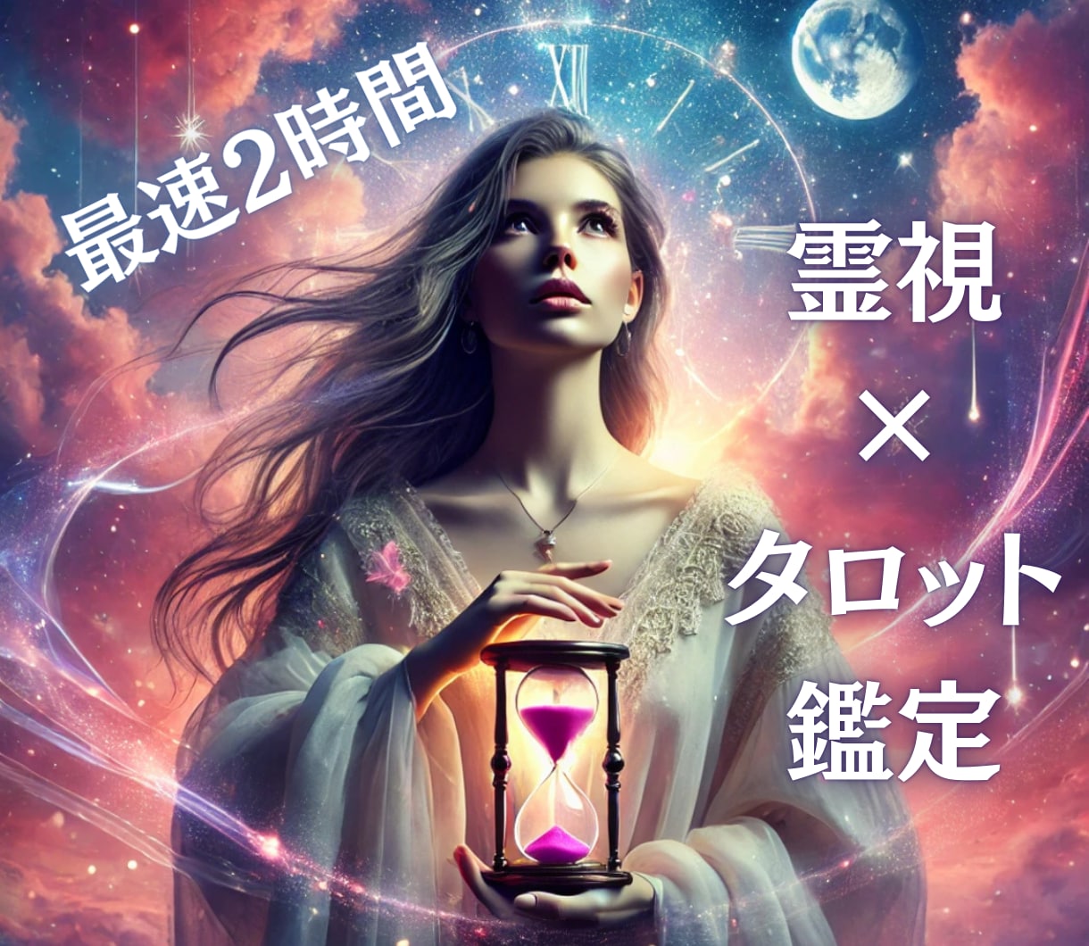 彼の本音とこの先の恋が動く時期を深層霊視します 復縁・片想い・複雑恋愛も…霊視×タロットで惹き寄せ鑑定★ イメージ1