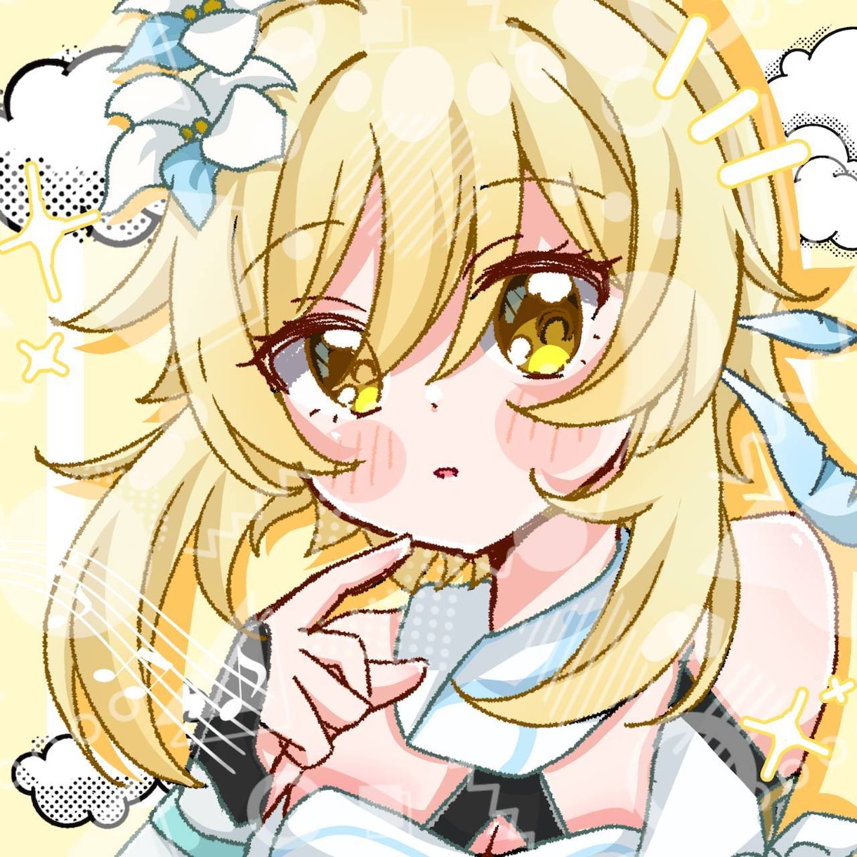 最短3日☆アイコンイラスト描きます 実績有り☆即対応☆お見積もりお待ちしてます！ イメージ2