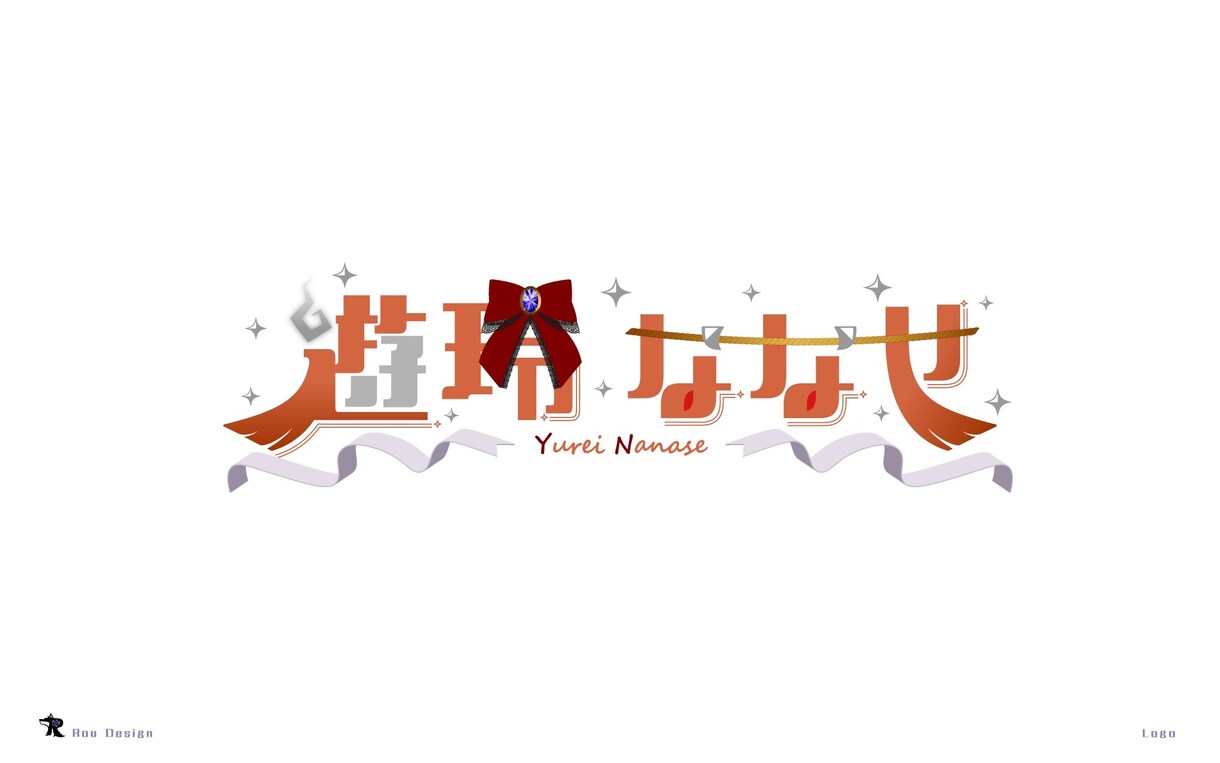 即日可！通常最短3日！ネームロゴ制作いたします 貴方だけの"個性"を大切にするデザインを制作いたします。 イメージ5