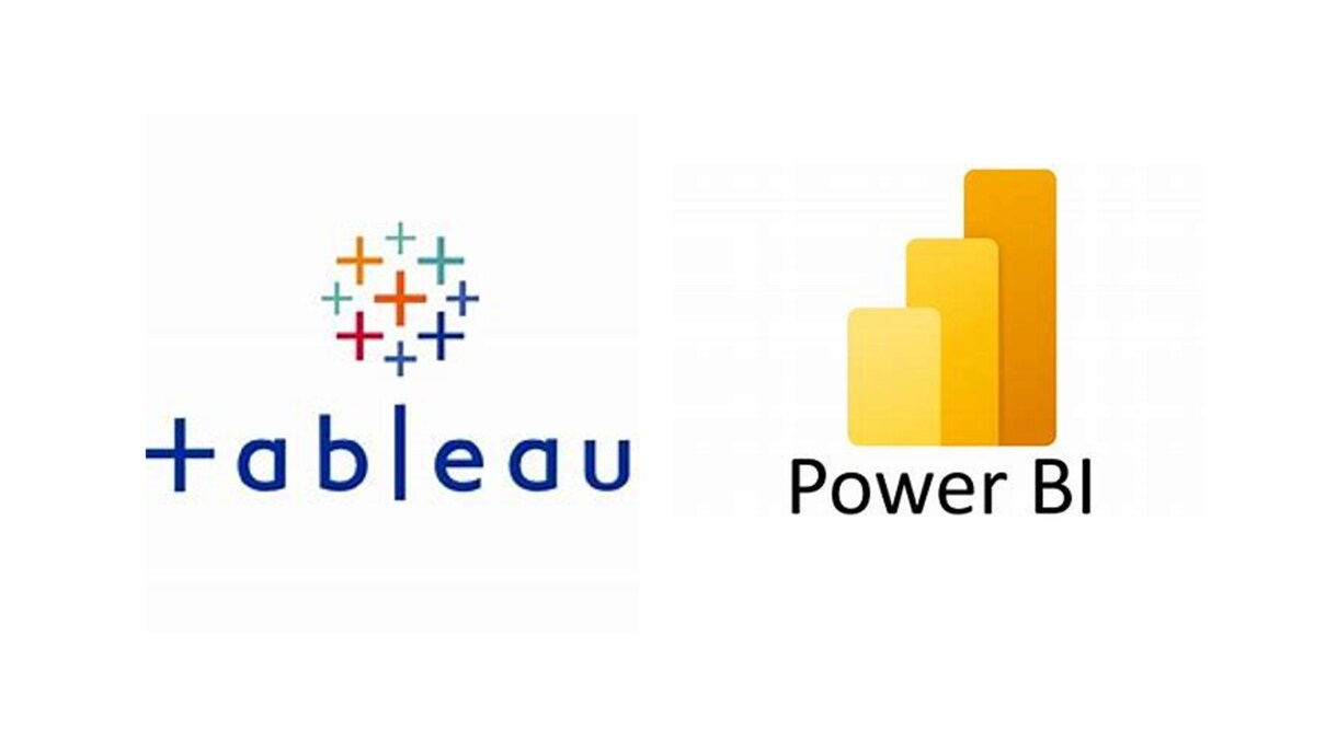 TableauとPowerBIの違いを説明します 適材適所のBI活用のために知っておいた方が良いこと イメージ1
