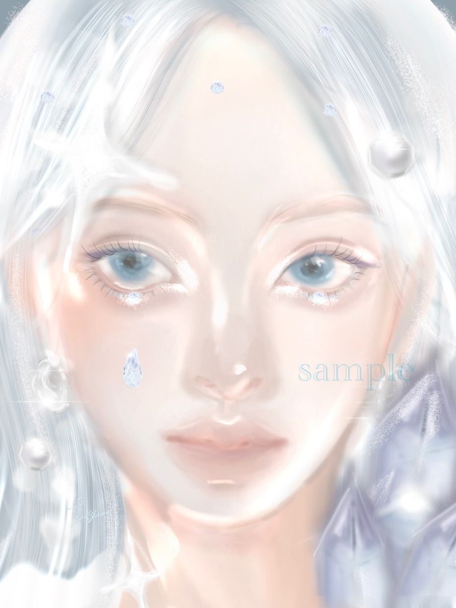 商用利用可◎かわいくておしゃれな女の子を描きます 修正無制限！アイコン、挿絵、mv等お気軽にご相談ください。 イメージ10