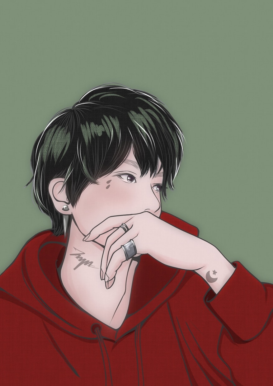 絵描きで、宮崎弁です★気楽に雑談聞きます 低い声です、優しすぎるとよく言われますがいかがでしょ？ イメージ1