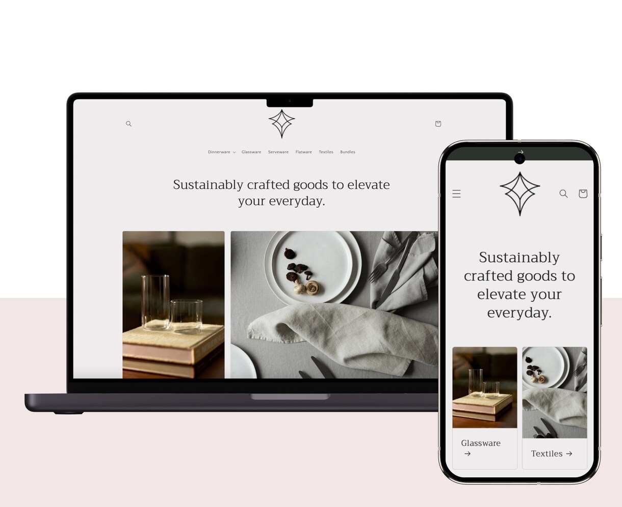 丁寧・高品質！ShopiyでECサイト作ります 高機能でデザイン性のあるECサイトを一から構築！ イメージ5