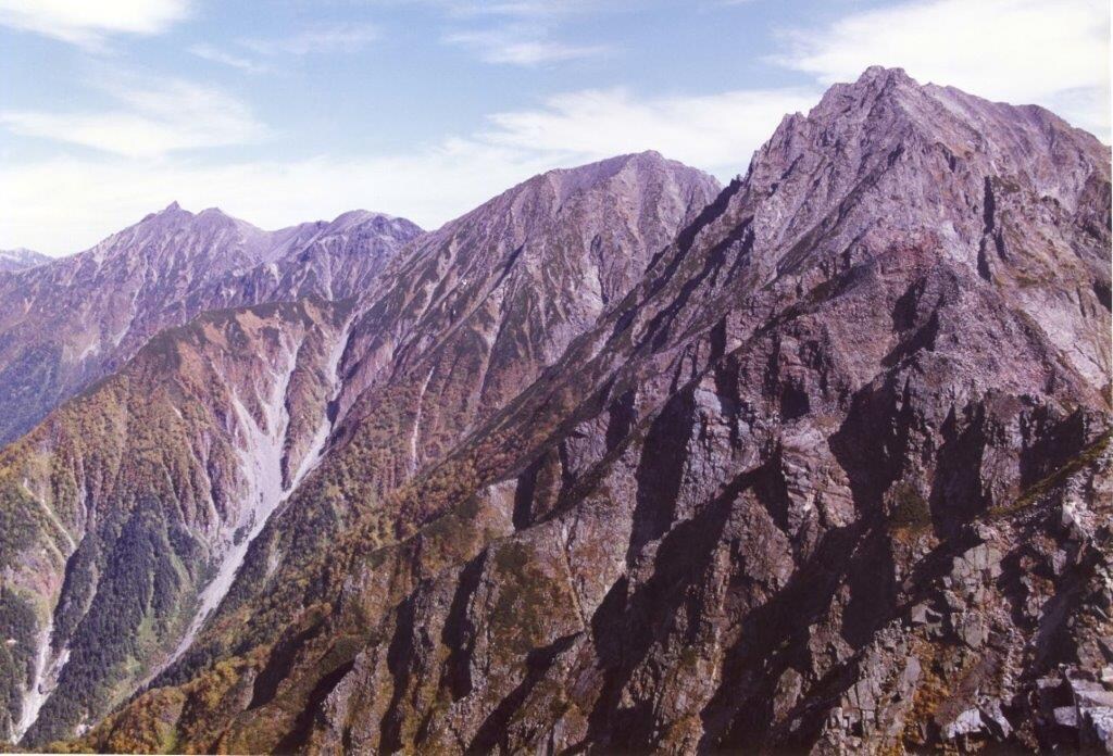 日本アルプス展望スポットます 北アルプスや南アルプス.乗鞍岳.御嶽山.富士山を撮影します イメージ1