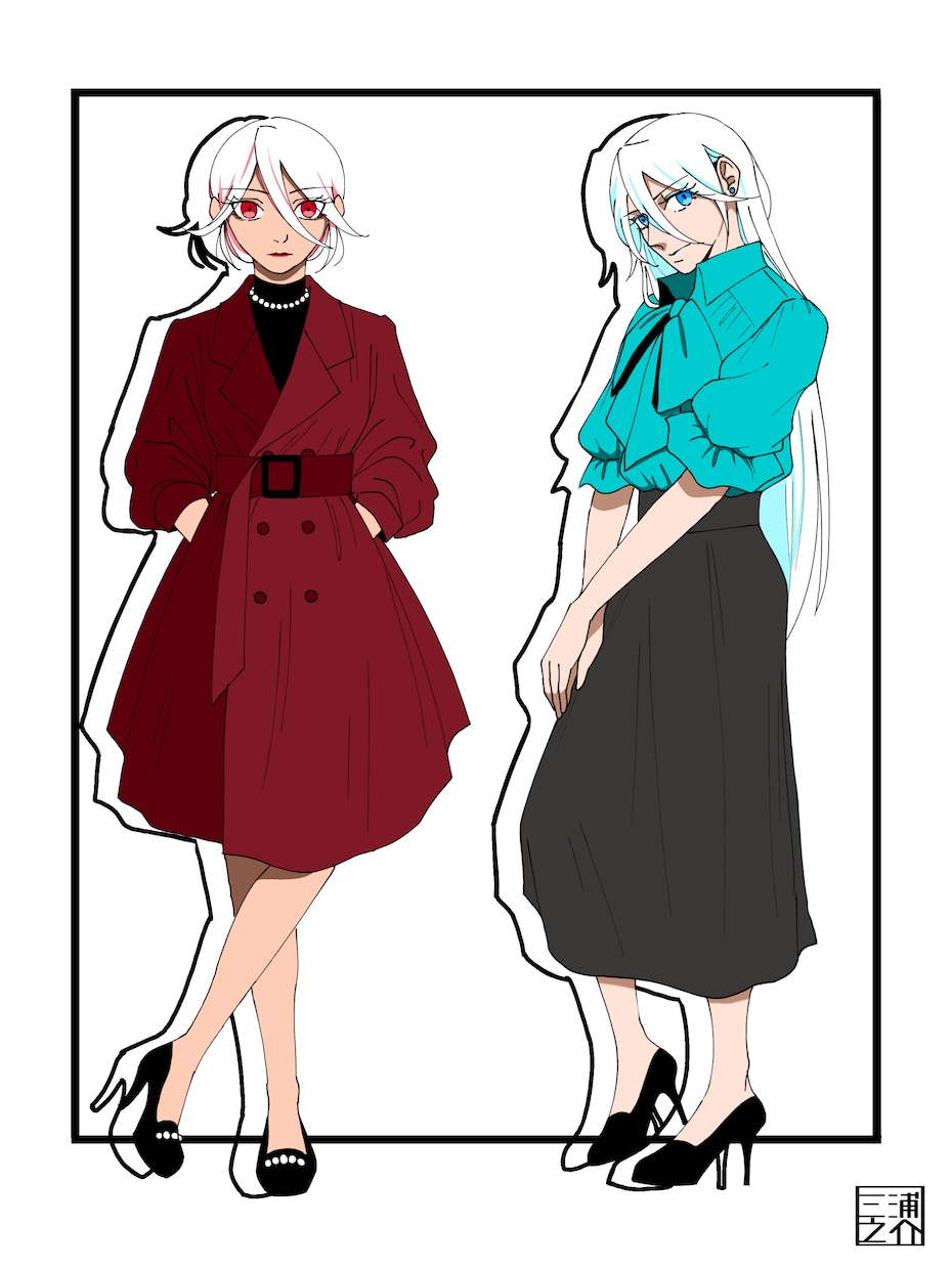 イラスト作成します あなた用のイラストを描きます。 イメージ1