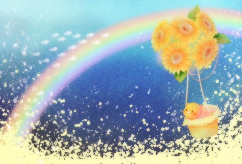 優しいイラストの描き方相談できます 絵本系のイラストの相談や、色選びのコツなどお教えします イメージ3