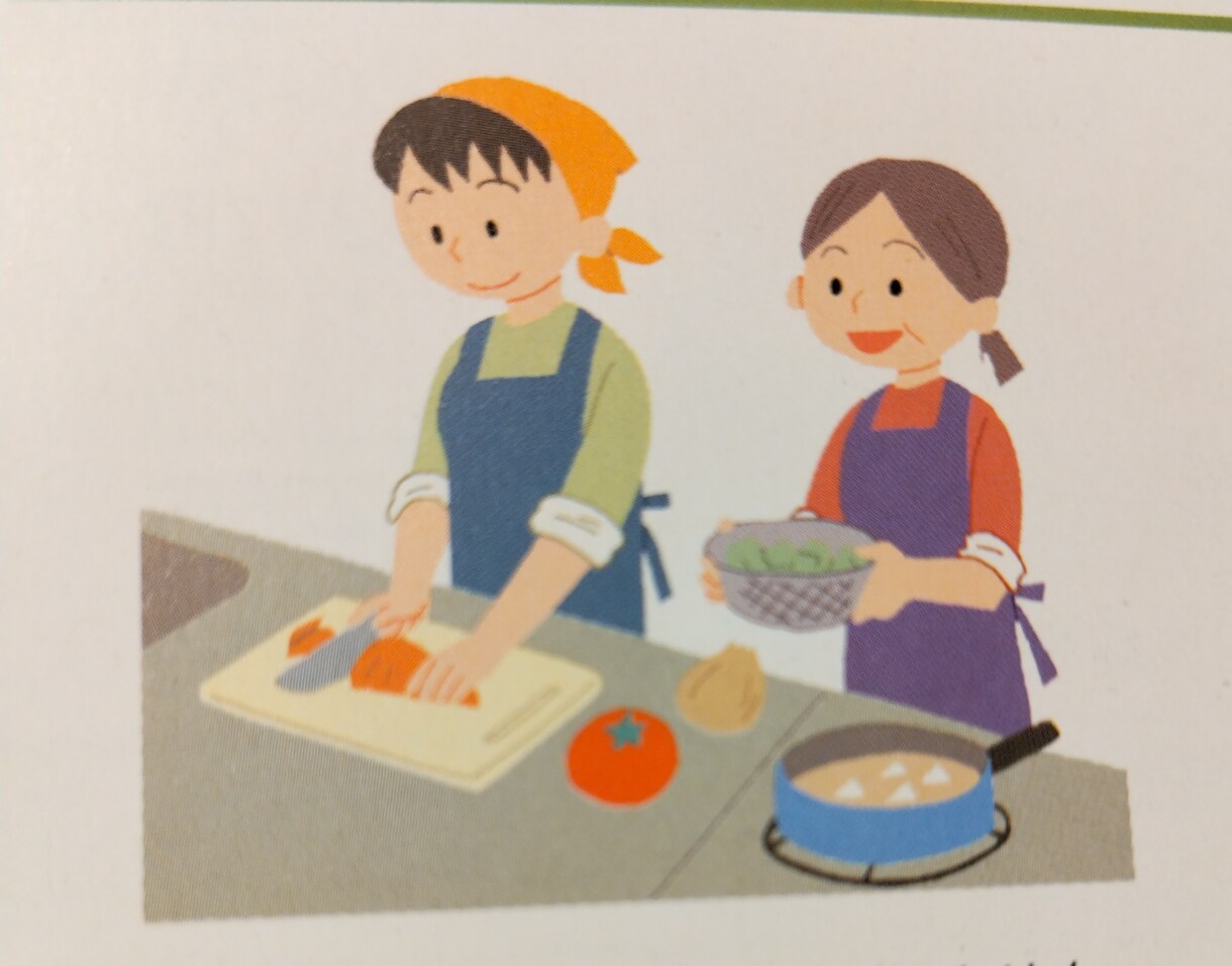 介護のことならなんでもお話し聞きます もう何日もお風呂に入っていない、物忘れが進んだような気がする イメージ6