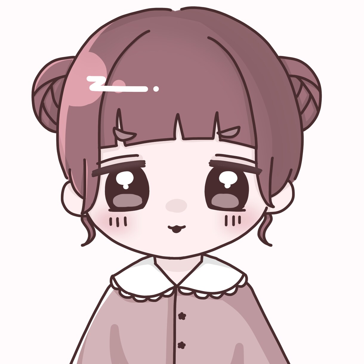 かわいいアイコン描かせていただきます ご要望にそった可愛いアイコンを低価格で描かせていただきます イメージ1