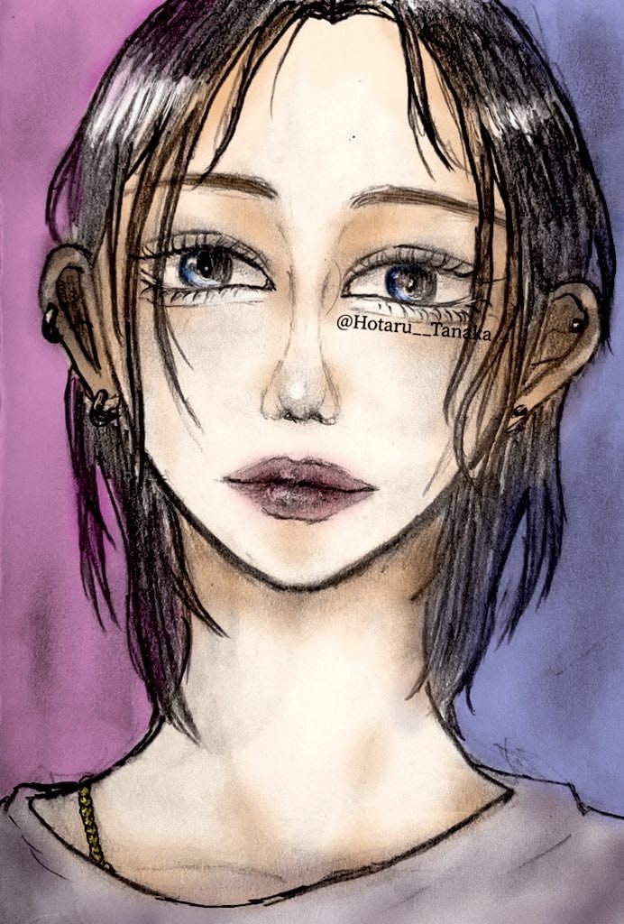 素敵なイラストお届けします 基本ハガキサイズのイラストを描いております。 イメージ2