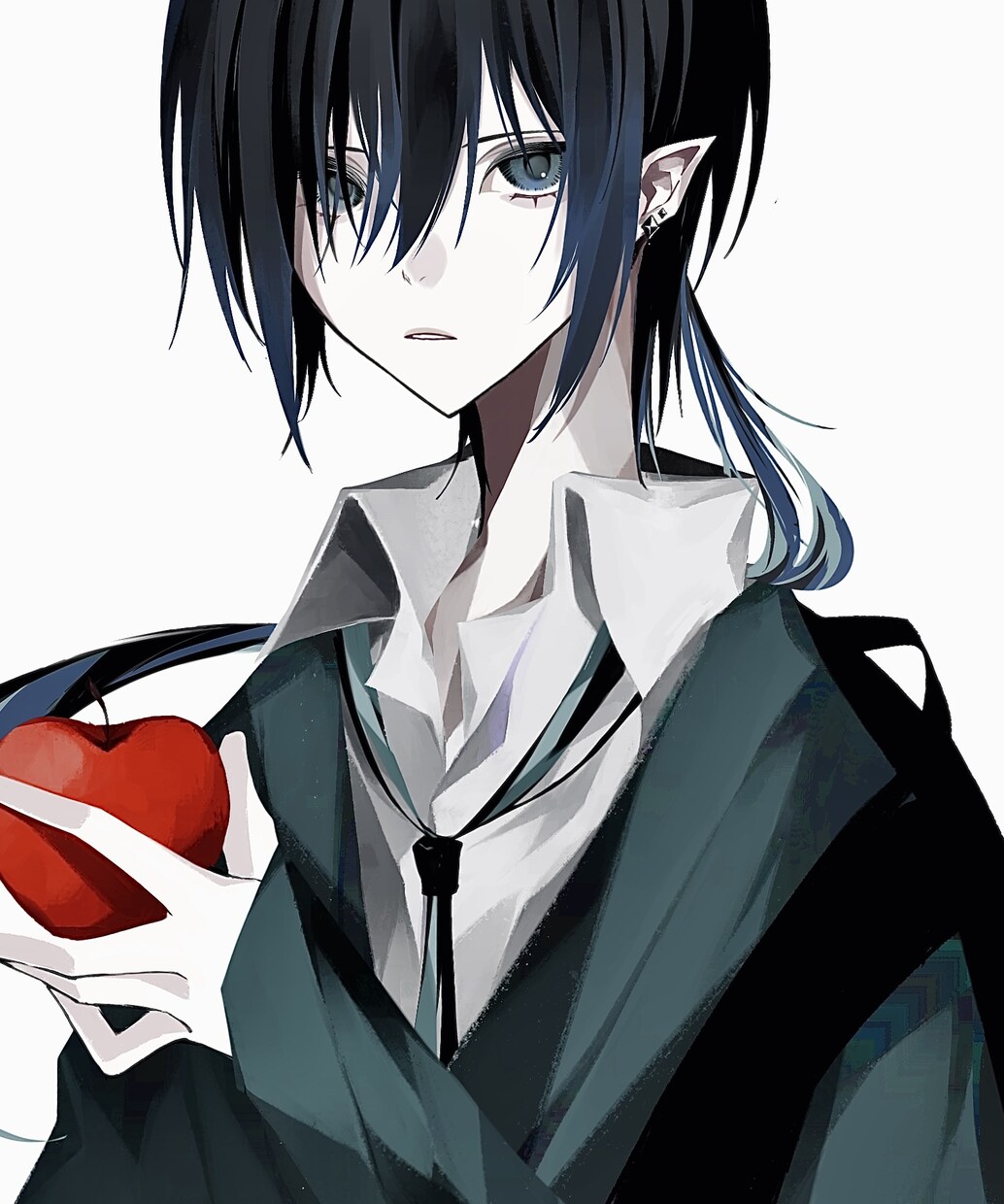 OCイラスト【等身キャラ（胸上）】お描きします 【商用利用：要相談】【おまかせ依頼】通常の半額で受付中です イメージ7