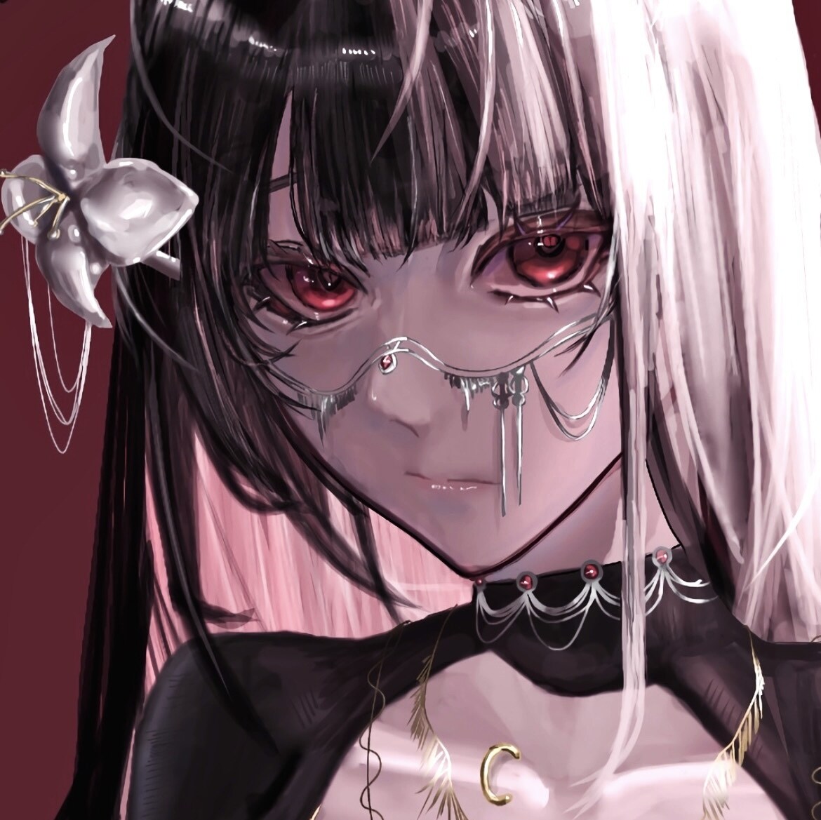 サイズ自由！1枚絵・立ち絵を制作いたします ポップからダークまで.*･ﾟ　.ﾟ･*. イメージ5