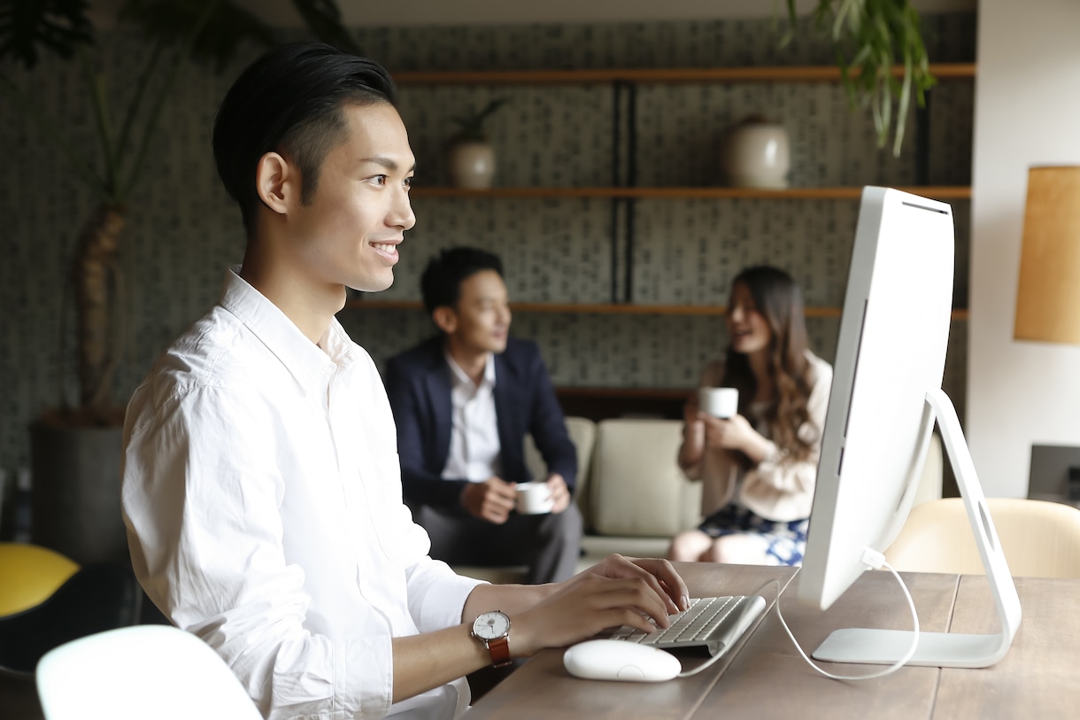 誰かが作ったACCESSの使い方を教えます 作った人に聞けないACCESSの使い方をビデオチャットで イメージ1
