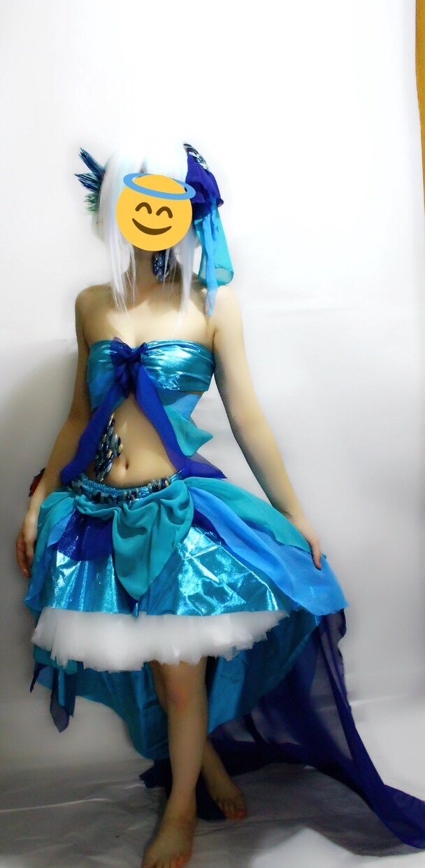 オリジナル/コスプレ/アイドル衣装作成します 安価に衣装作成したい方必見！理想の衣装をお値段控えめで！ イメージ4