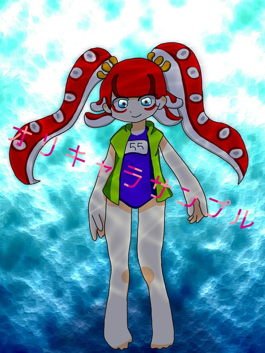 キャラクターデザインします 創作キャラクターやあなたのイメージをキャラクター化します。 イメージ2