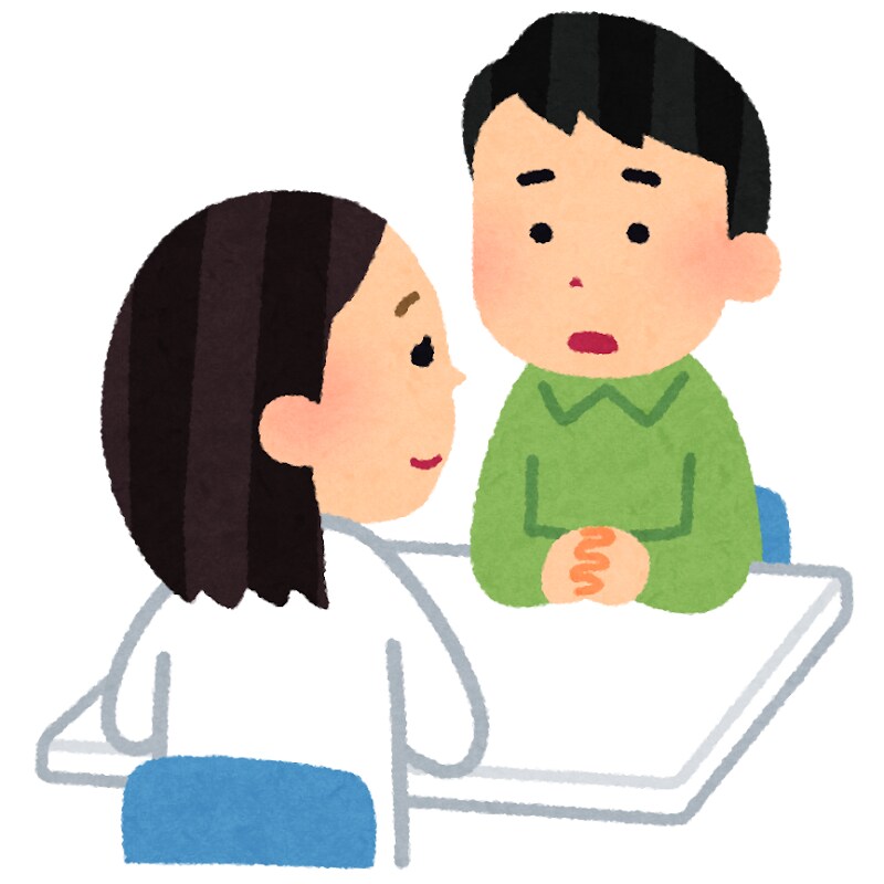 業歴10年超の現役担当が就活・面接相談など伺います 短時間でもOK　就活に関わるお悩みを気軽に本音で伺います！ イメージ1