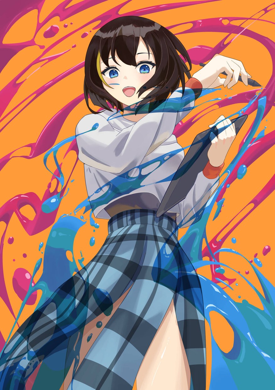 キャラクターを描かせていただきます あなたのイメージをイラストへ！ イメージ9