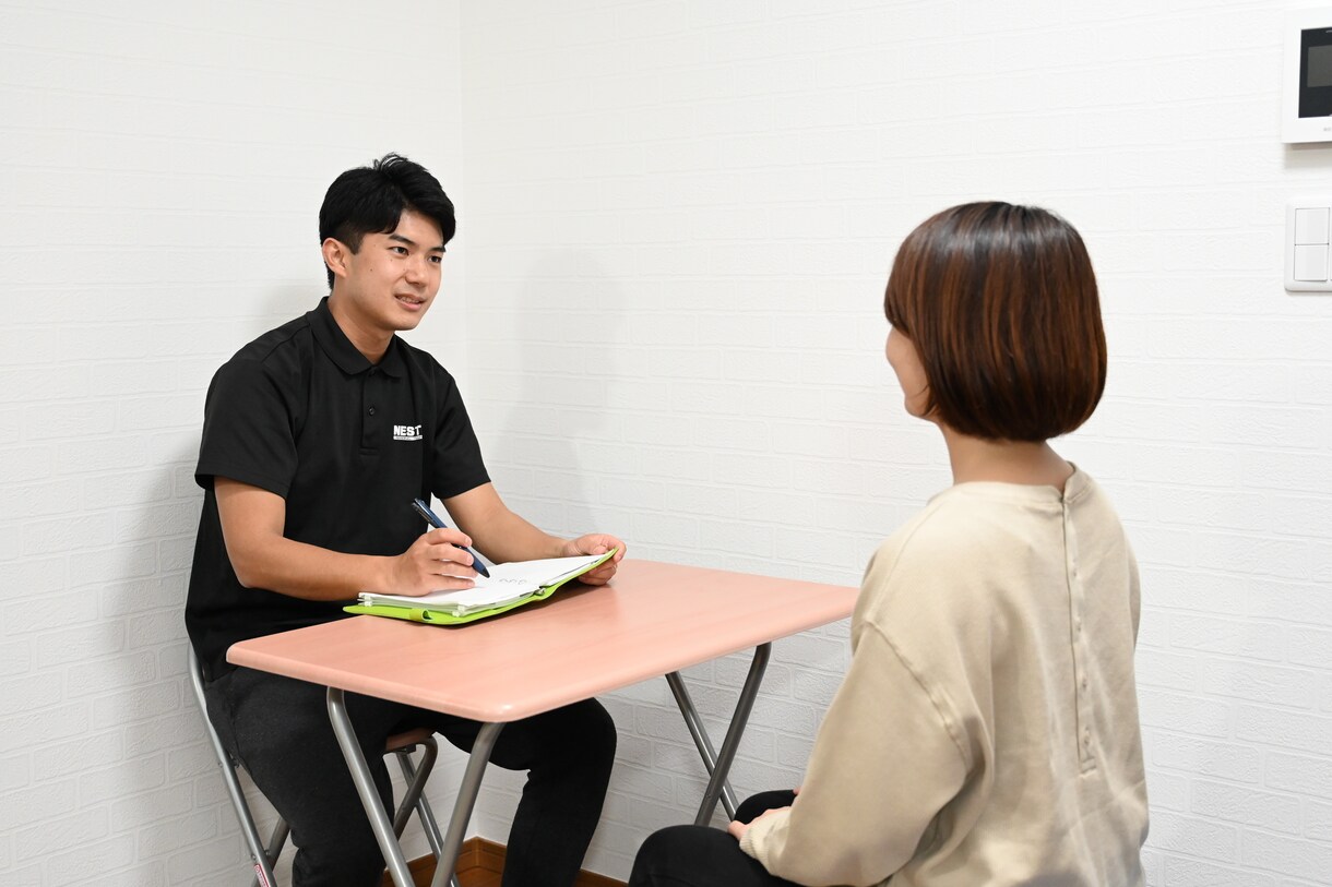 体のお悩み相談のります あなたの体、運動、食事でのお悩みを聞きます！ イメージ2
