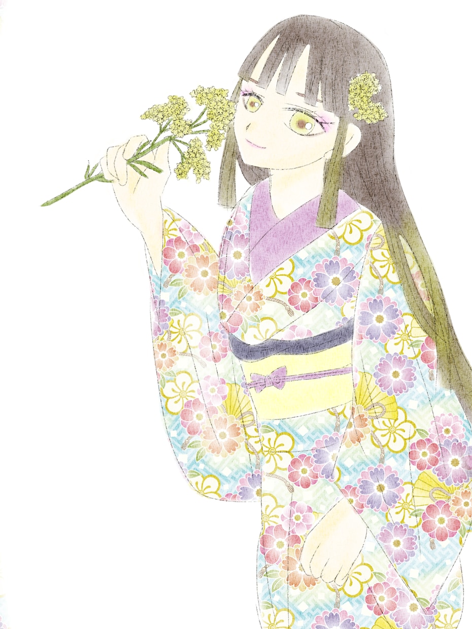 和風のかわいいイラスト描きます 【格安】【即納】【気軽に】和風イラストでオリジナル感を出そう イメージ5