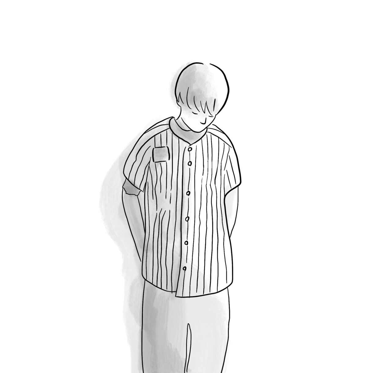シンプルな線画イラスト作成します あなたの希望に合わせて臨機応変に対応可能◎ イメージ5