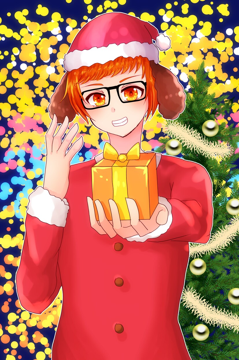 1枚イラスト作成します きらきらつやつやの可愛いイラスト描きます！ イメージ5