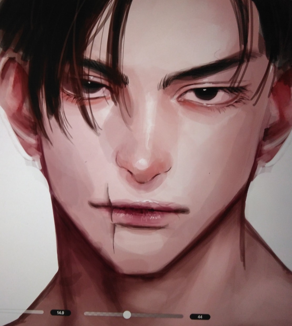 あなたの注文通りの人物を描きます シンプルから厚塗りまで何でも対応できます！ イメージ1