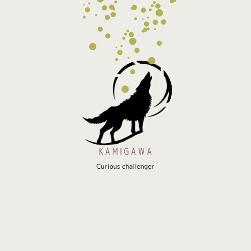 あなたをLOGOで表現します 人に色が見える能力を活かし、あなただけのDesignを提供！ イメージ2