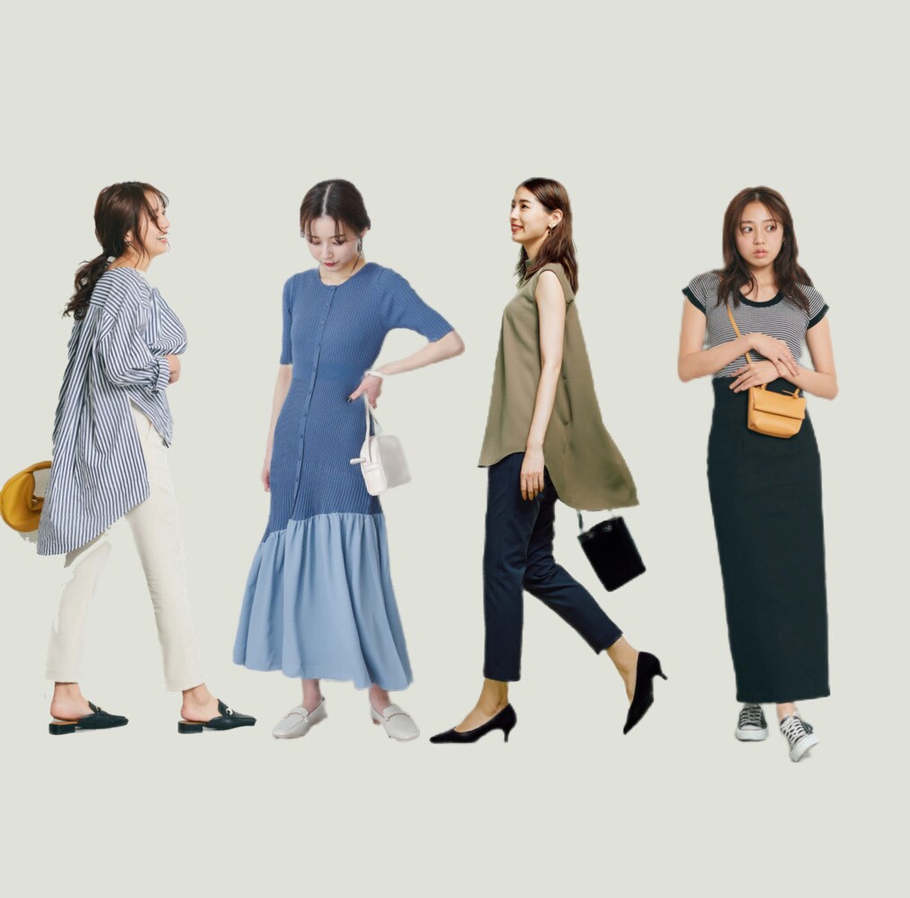 2コーデ以上提案★親身になって相談にのります すぐ取り入れられます！あなたの魅力を生かしたトータルコーデ★ イメージ1