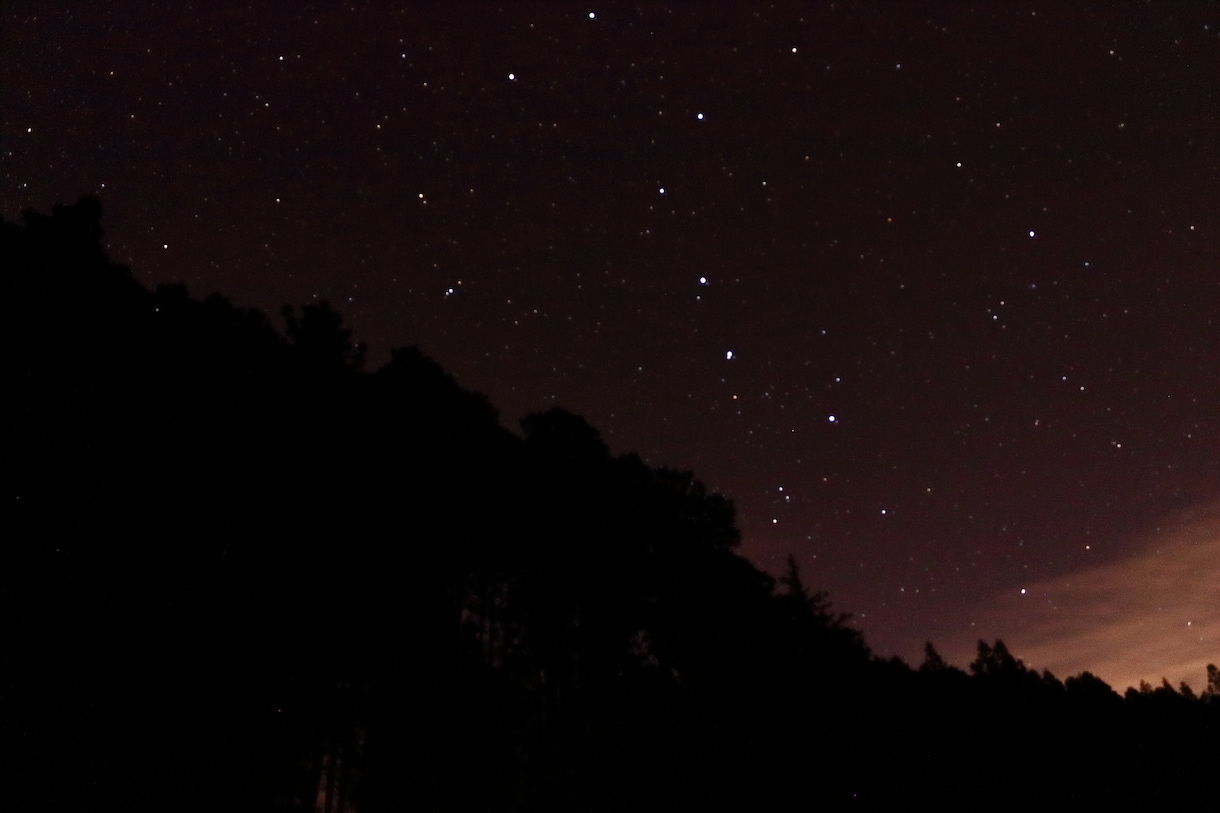 SNS映えする星空の撮り方教えます 一眼レフで星空を撮らないのはもったいない！【初心者向け】 イメージ2