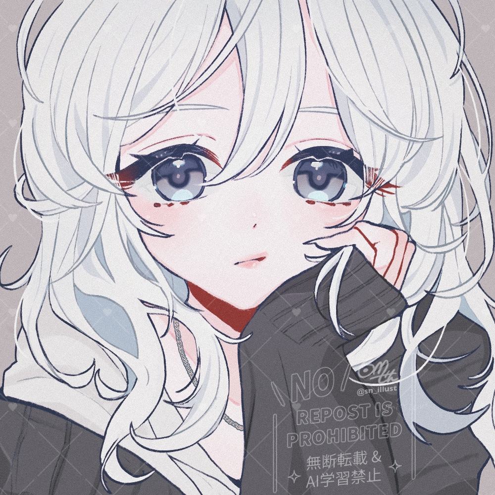 SNSアイコン描きます おしゃれでかわいいSNS映えする親しみやすいタッチで描きます イメージ6