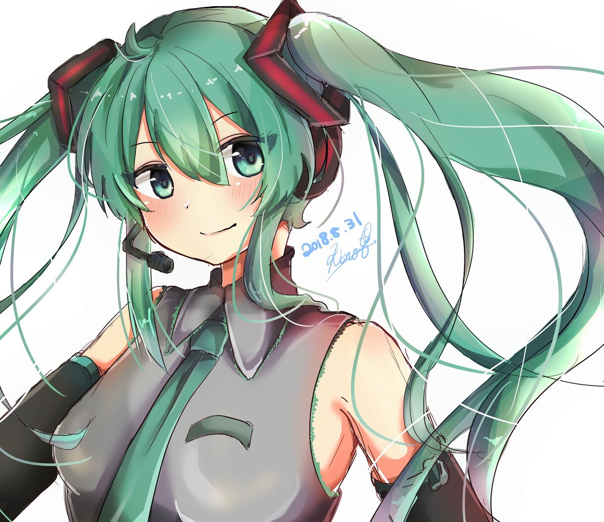 アイコンやヘッダー、サムネイルを描きます 二次創作、オリキャラなんでも可能です イメージ4