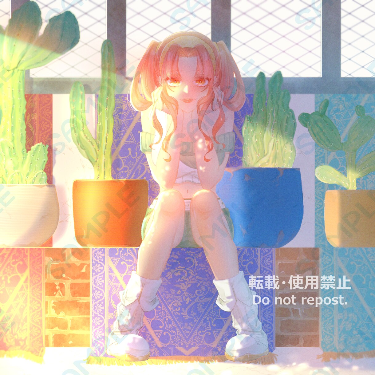 目を引く！商用利用OKのイラスト描きます 立ち絵・サムネイル・グッズetc...お気軽にご相談を！ イメージ8