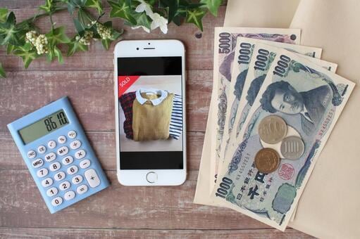 副業★ネット販売★個人事業主★収支管理表販売します 売上と仕入を同時に管理できる‼年間管理で確定申告もラクラク♪ イメージ3
