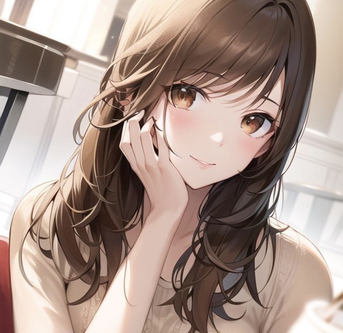 どなたでも♡あなたの居場所ここにあります 友達感覚から話したい！悩みを聞いて欲しい！お任せします。 イメージ1