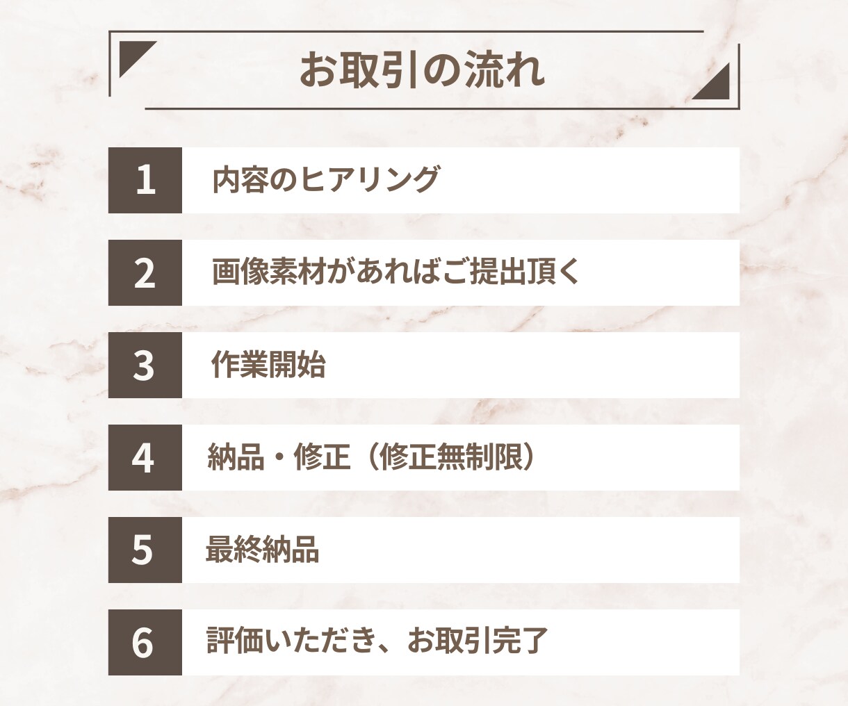 オシャレなLINEリッチメニューを格安で制作します 目を惹くシンプルでオシャレなリッチメニューを作りませんか？ イメージ2