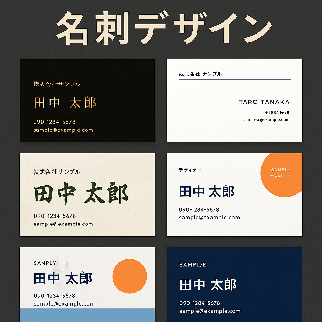 修正無制限・印刷用PDF納品します 修正無制限・印刷用PDF納品　シンプルから和風まで幅広く イメージ1