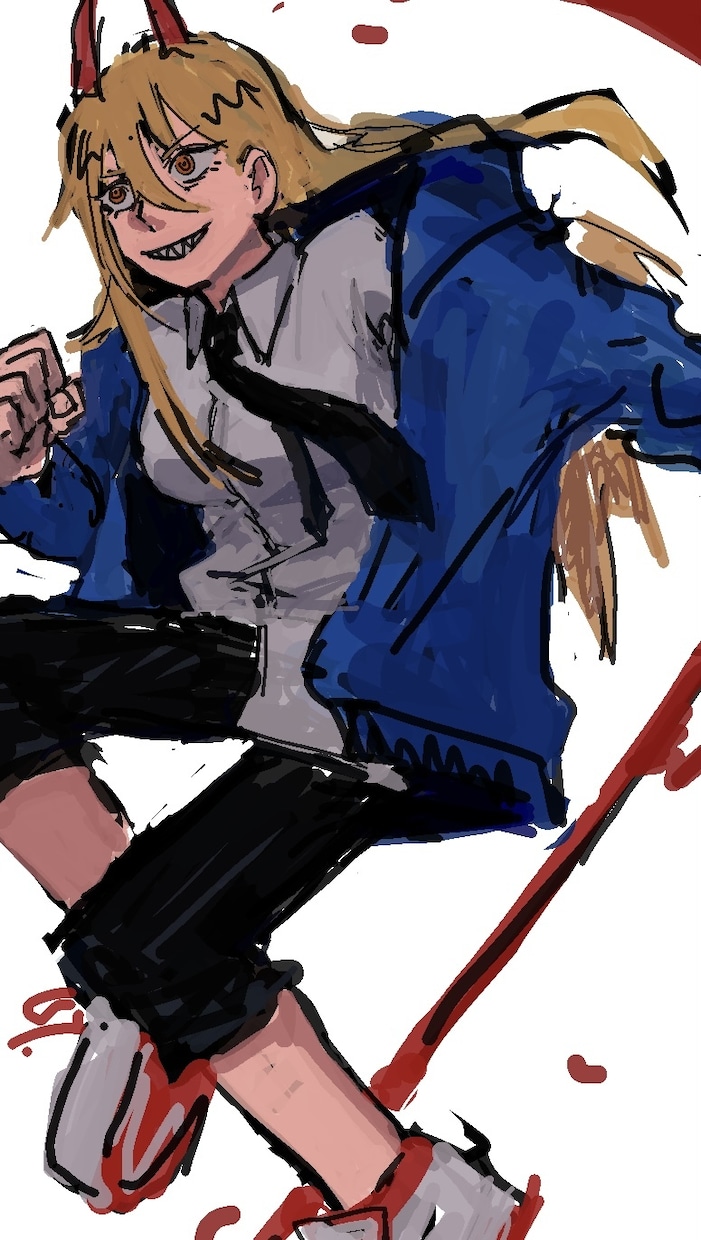 かわいいイラストを描きます 主に人物を描きます。シンプルな作品が得意です イメージ2