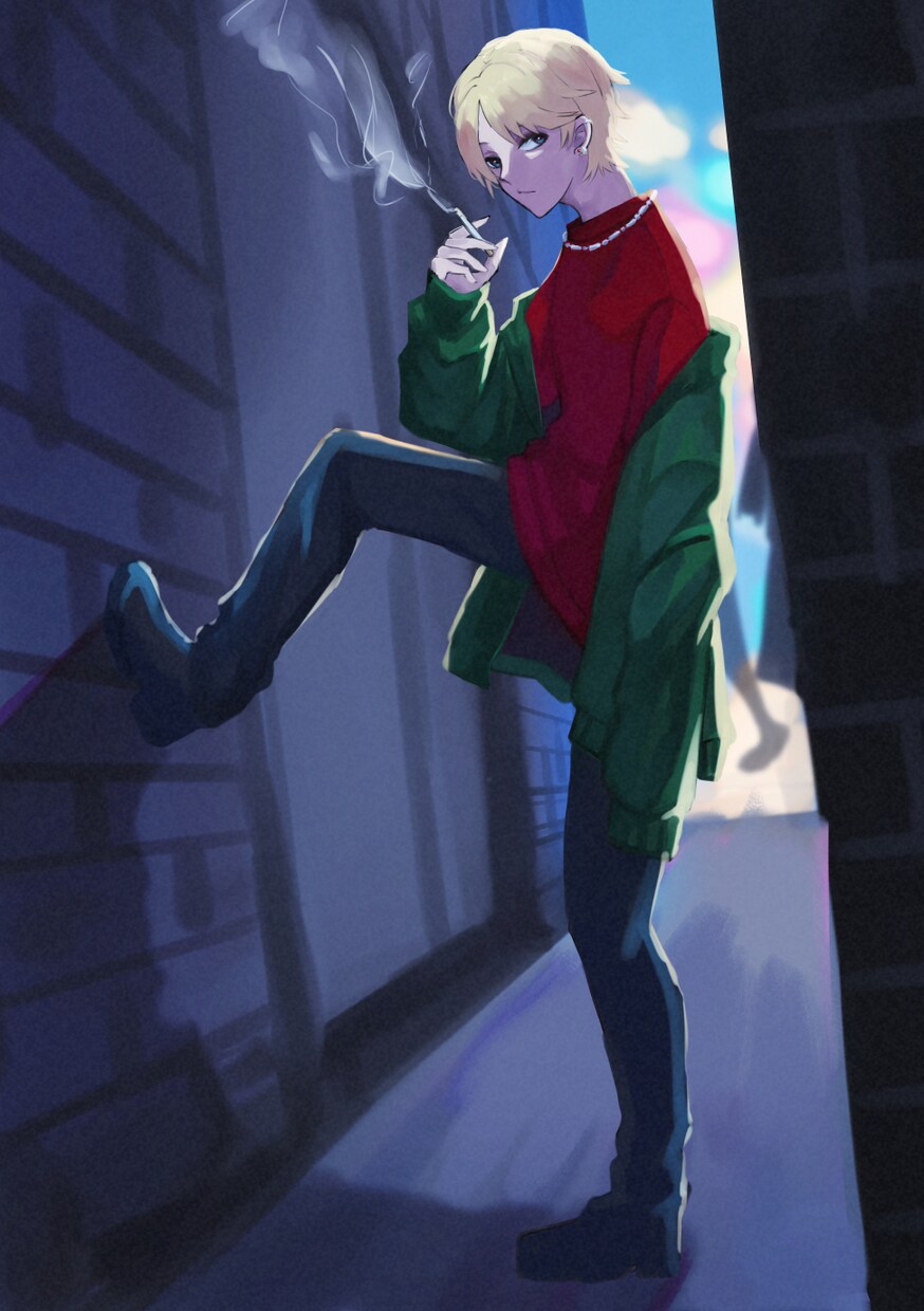ご希望のイラスト依頼承ります アイコン、一枚絵、ヘッダー等ご希望のイラストを描きます イメージ3