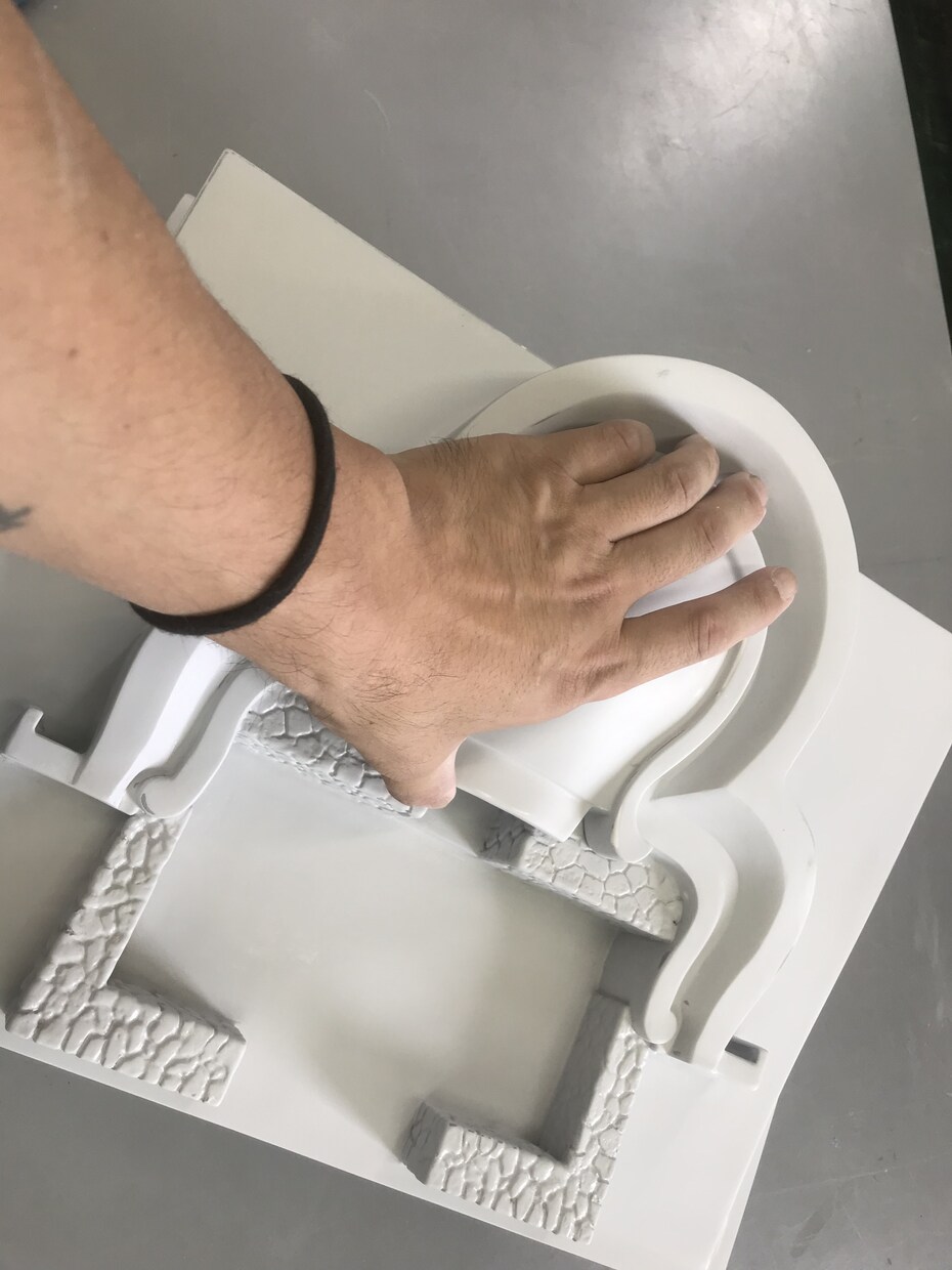 3D設計デザイン、3Dプリントします 美術造形師が作る3Dのお仕事です イメージ3