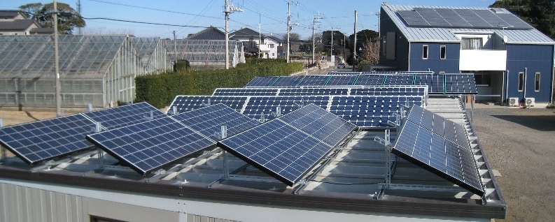 産業用太陽光発電を始め方のポイント相談のります ２５年稼働の太陽光発電所を所有し、創業３０年のプロが答えます イメージ6
