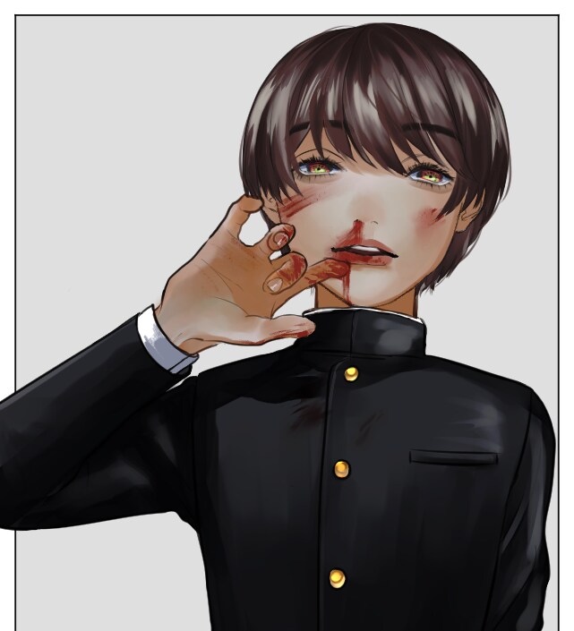 美少年・美少女アイコン・イラスト作成します 美少年少女・可愛いイラストも！お気軽にご相談ください☺︎ イメージ4