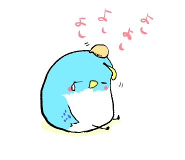 ゆるキャラ風SNSアイコン等のイラスト描きます 可愛いキャラクターアイコンをご希望の方に イメージ8