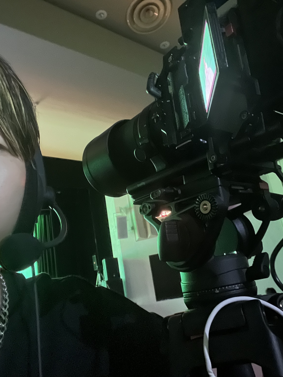 イベント、ライブハウス撮影などを行います 様々な用途に合わせて動画撮影を行って行きます。 イメージ7