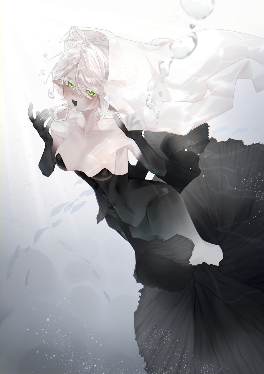 商用無料！現役VTuberがイラスト制作いたします 最短21日納品✨あなただけの女の子キャライラストを描きます！ イメージ1
