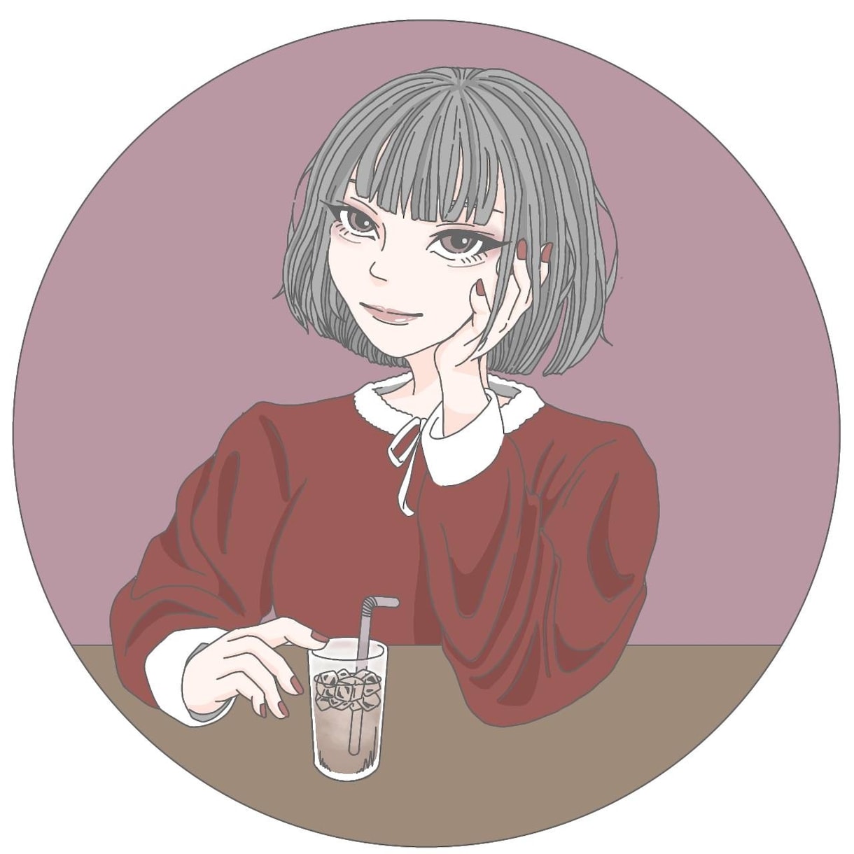 今、話したい時や少し話したい時など何でも聞きます 友達感覚でお話しましょう!!雑談大歓迎!! イメージ1