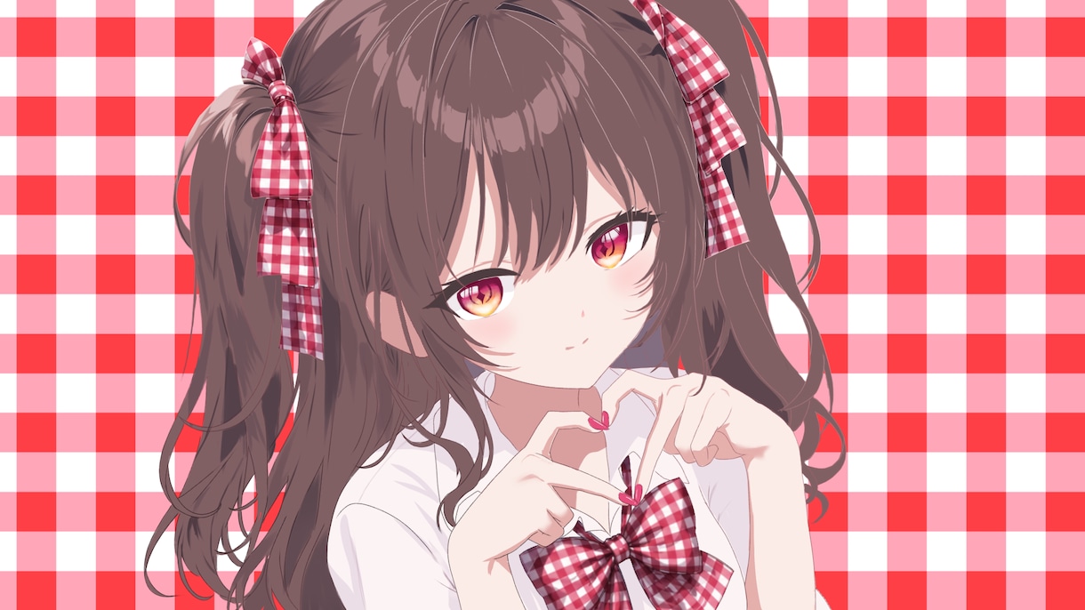 商用利用無料！サムネイラスト描きます 原曲風のイラストを作成します！本家に更に寄せて描くのも可能！ イメージ2