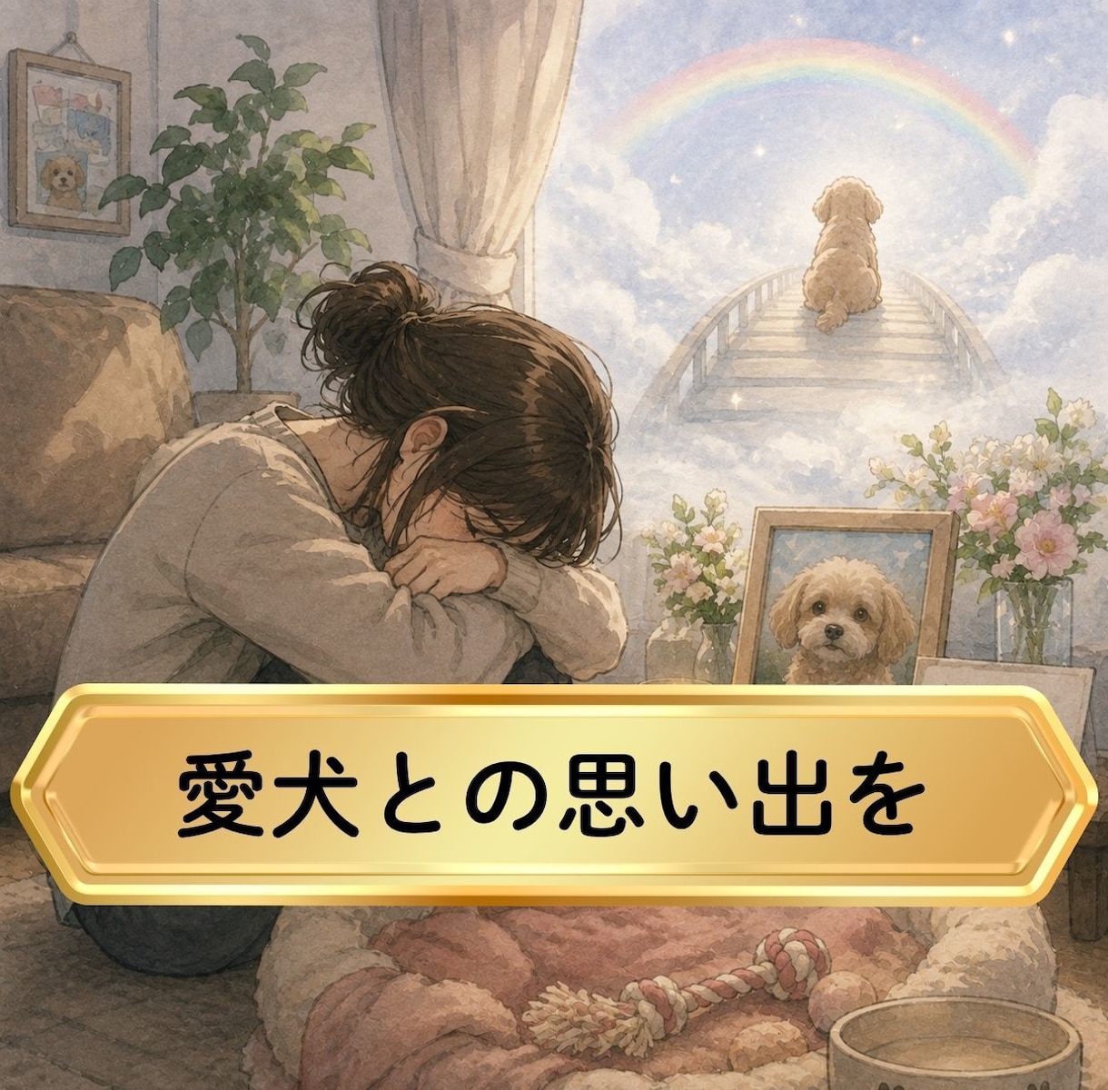 手作り漫画・絵本を一緒に作成致します 「私にも絵本が作れた！」その感動をあなたにも イメージ3